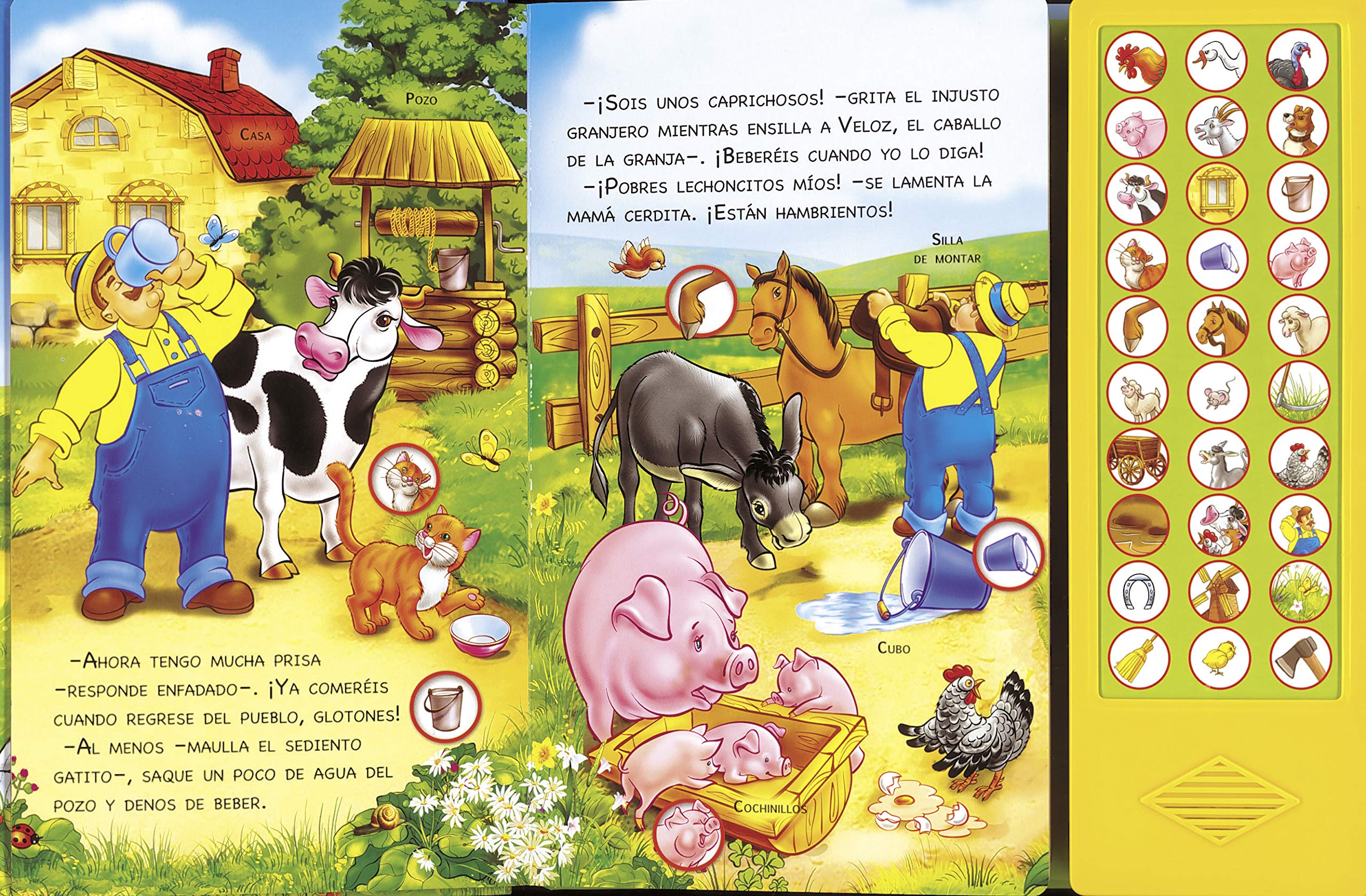 Sonidos En La Granja
