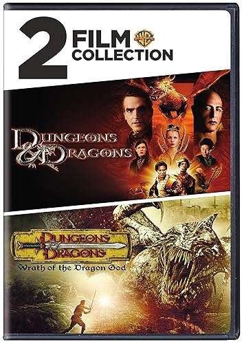 Dungeons  Dragons  Dungeons  Dragons Wrath of the Dragon God