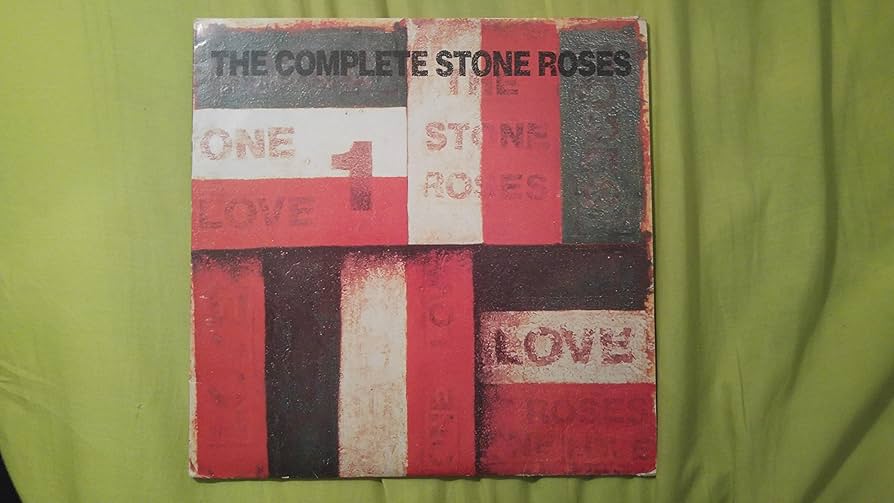 Complete Stone Roses [VINYL]: Amazon.co.uk: CDs & Vinyl