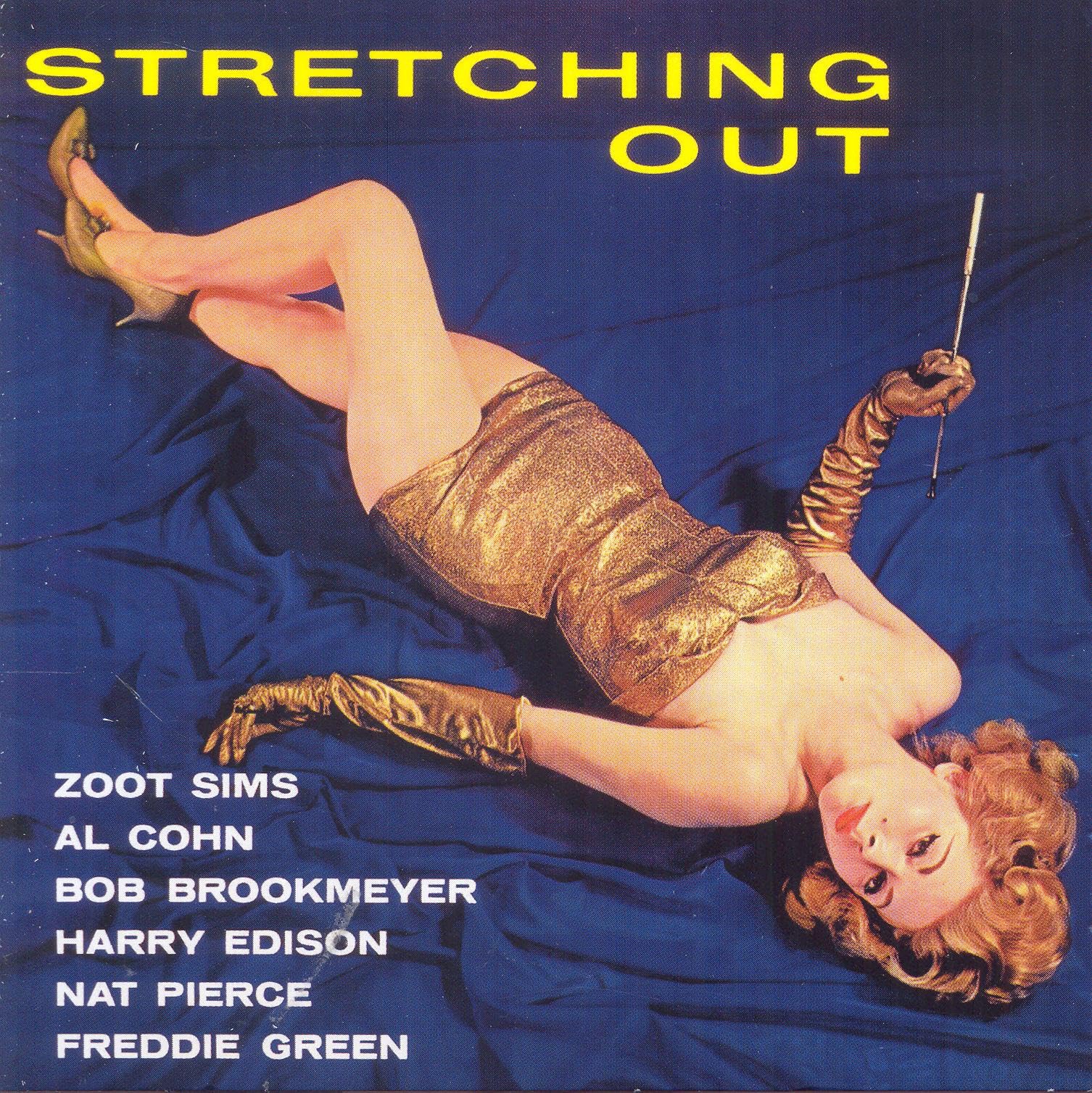 Zoot Sims, Bob Brookmeyer - Stretching Out (+ Kansas City Revisited)