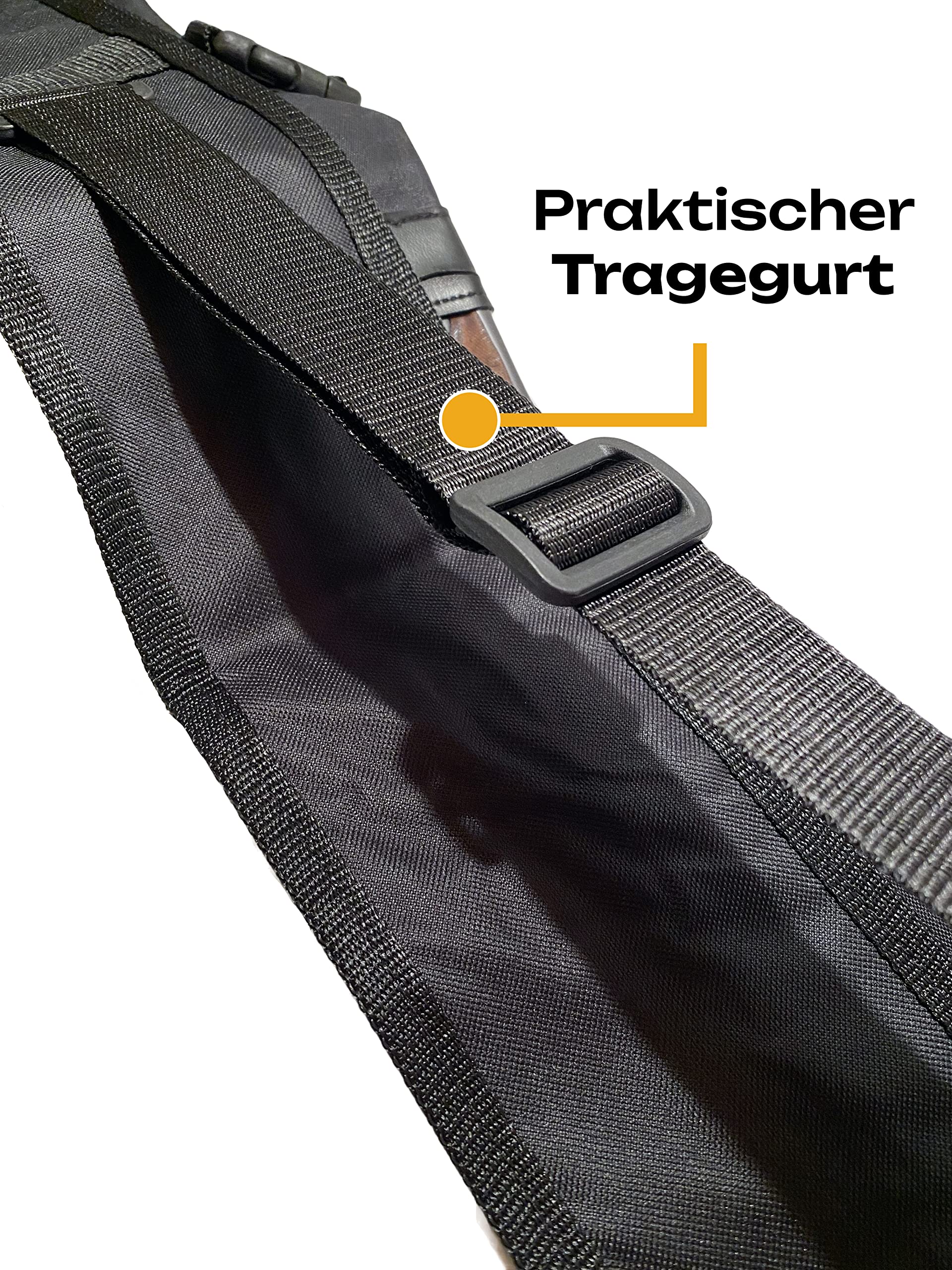 Kampfsport Waffentaschen - Verschiedene Ausführungen - BO, Bokken, Shinai, Jo Transport Nylontasche
