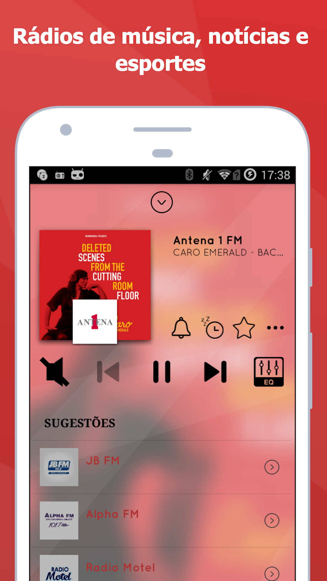 myTuner Radio ao Vivo: Radio Online + Radio FM - Aplicativo na Amazon ...