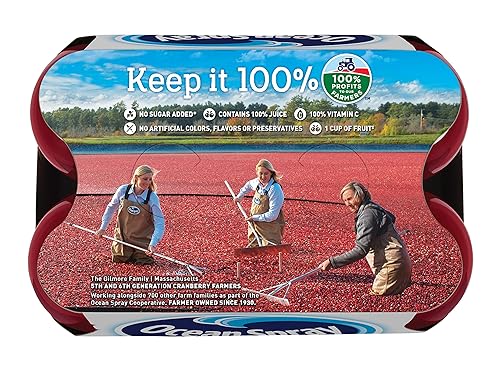 Miniatura 3 de Jugo de arándanos 100 Ocean Spray