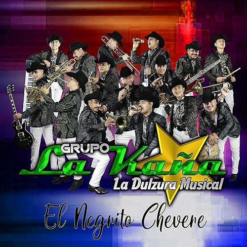 Amazon Com El Negrito Chevere Grupo La Kana Mp3 Downloads amazon com el negrito chevere grupo