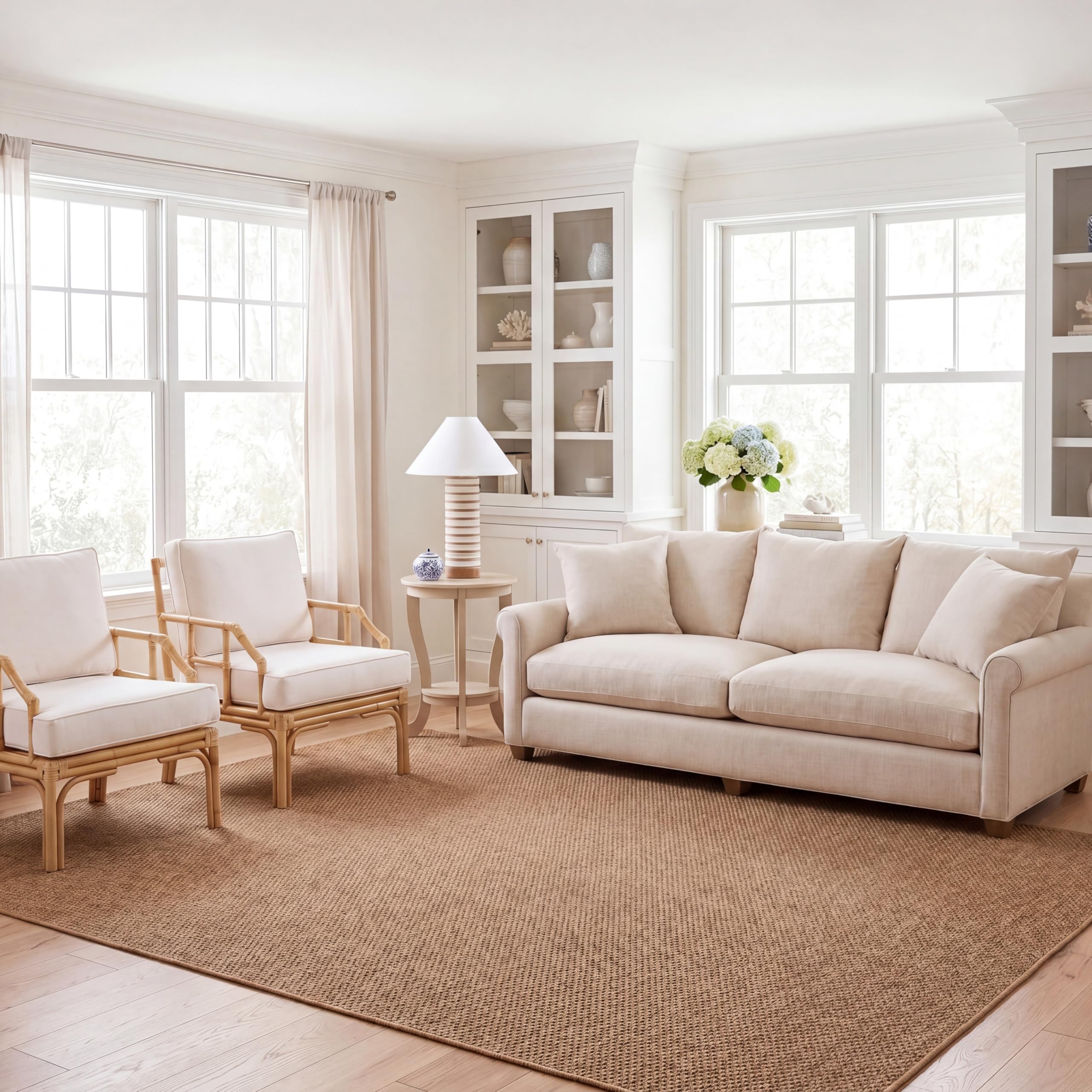 SAFAVIEH Natural Fiber Collection NF181A