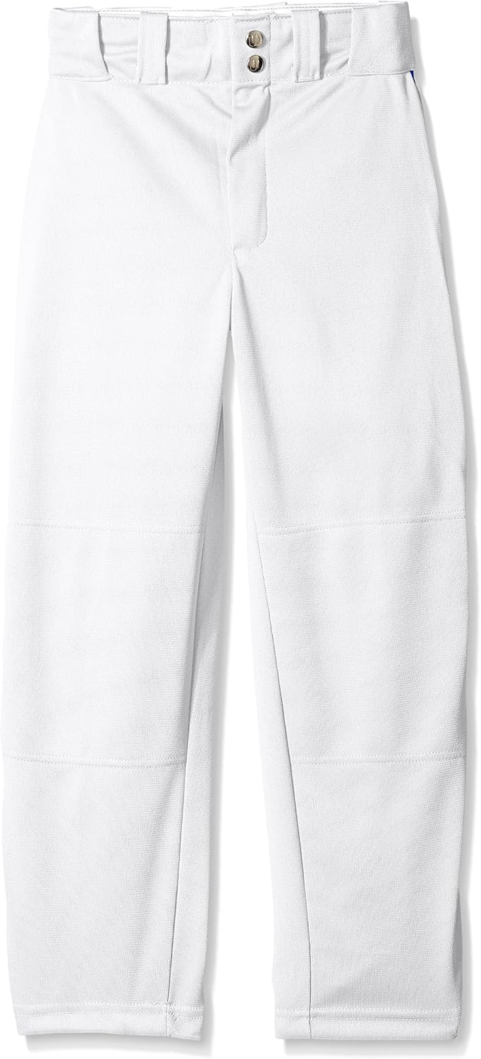 WILSON Youth Classic Relaxed Fit Piped Baseball Pant