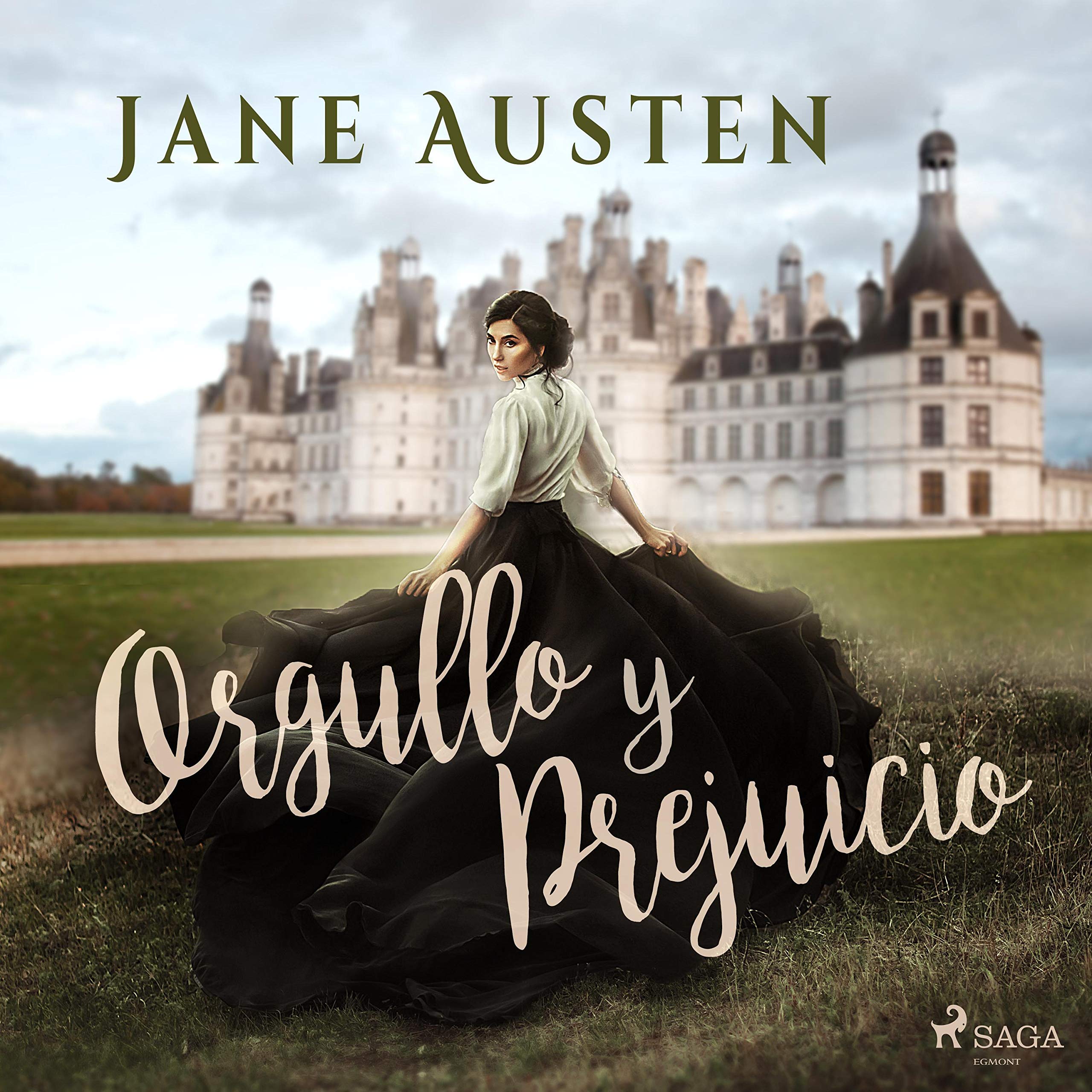 Cover art for Orgullo y Prejuicio