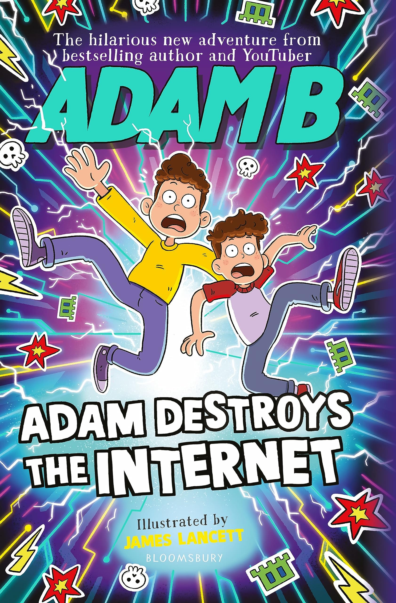 Adam Destroys the Internet