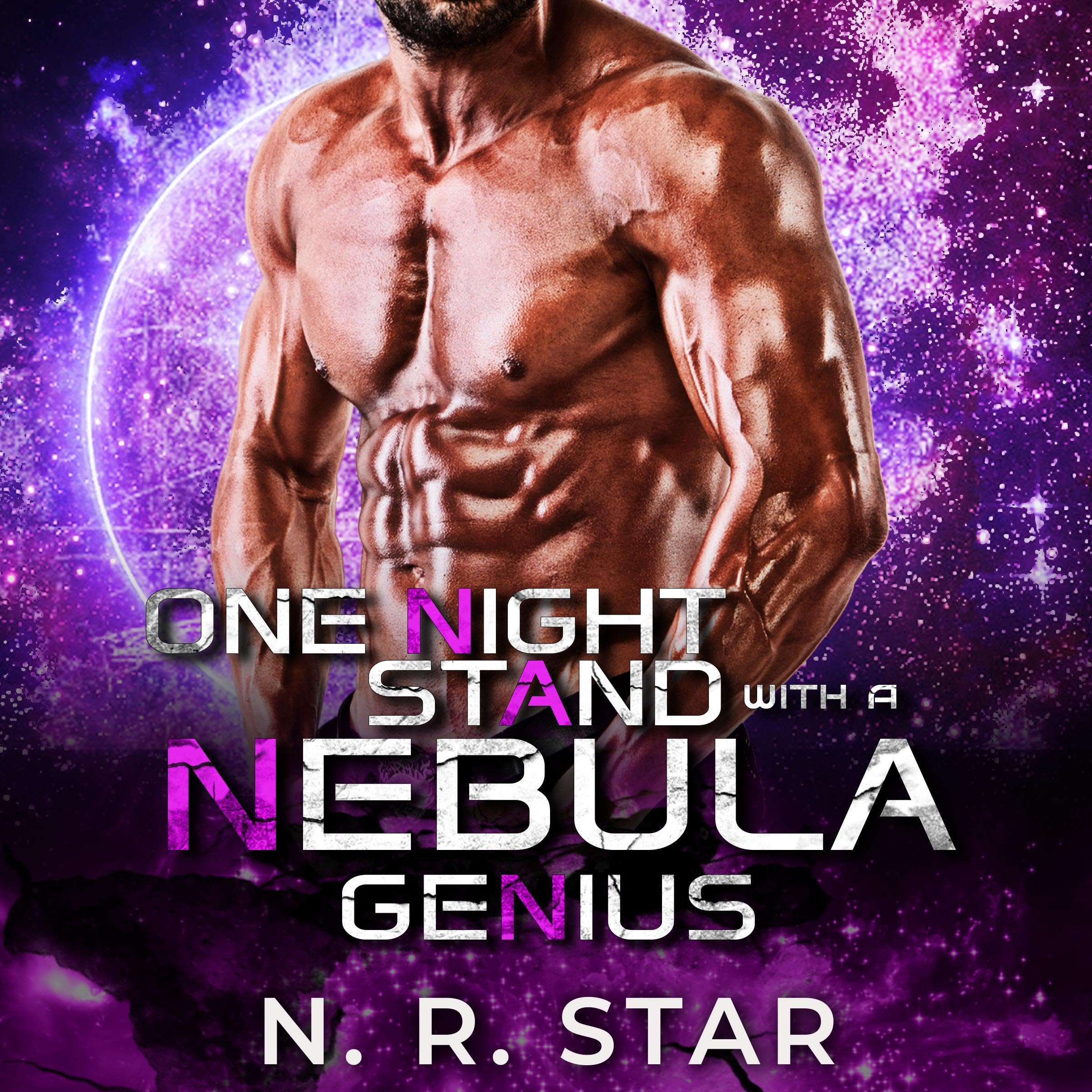 Cover art for One Night Stand with a Nebula Genius