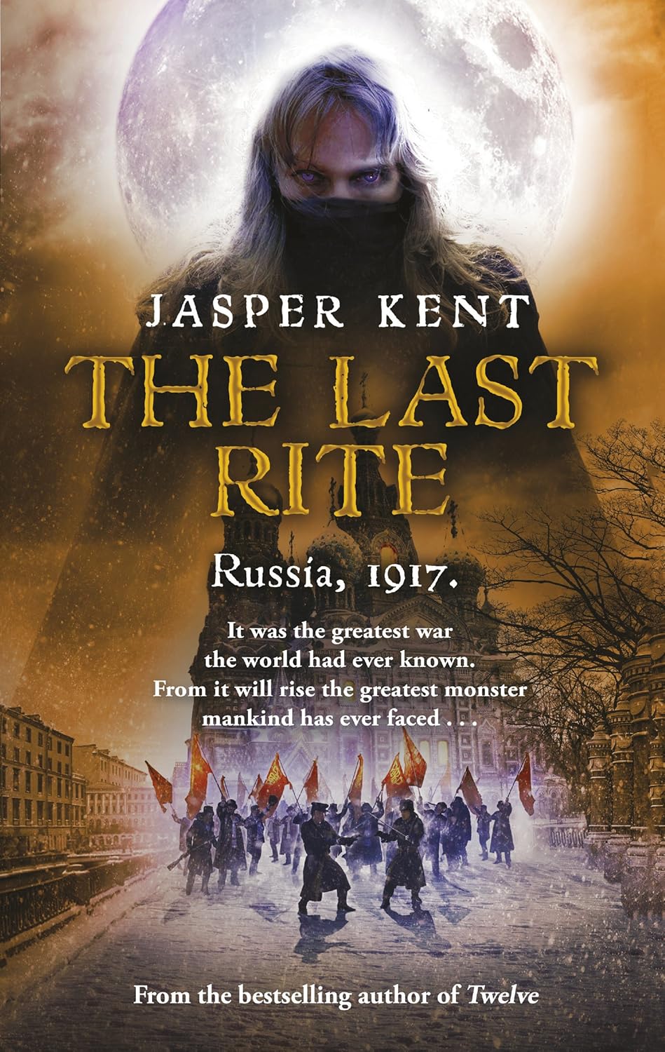 The Last Rite: (The Danilov Quintet 5)      Kindle Edition