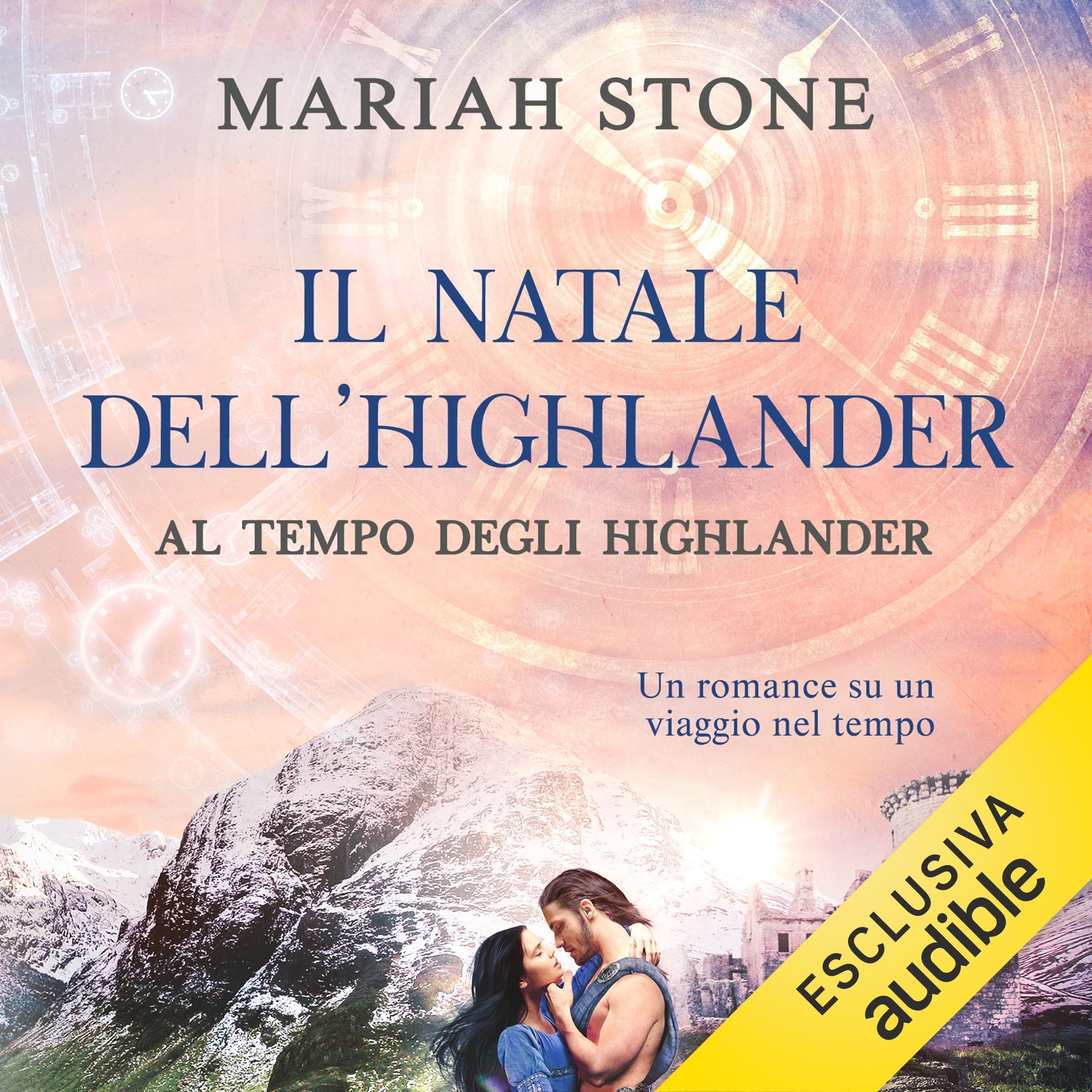 Il Natale dell'Highlander: Al tempo degli highlander, Vol. 4.5