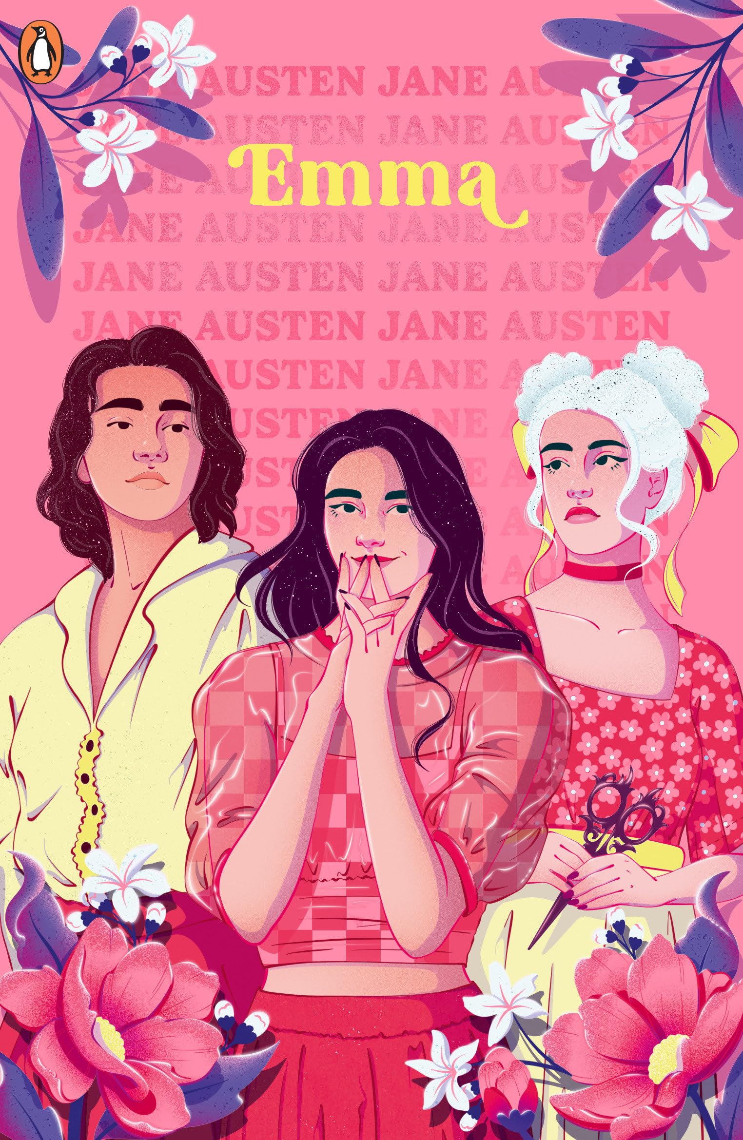 Emma by Jane Austen (Paperback Book)
