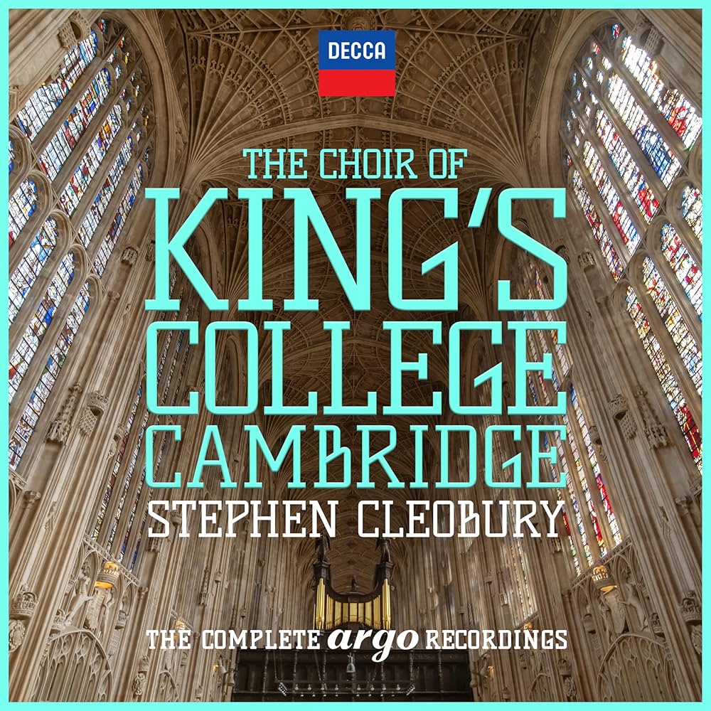 クラシック The Choir of King's College Cambridge クラシック