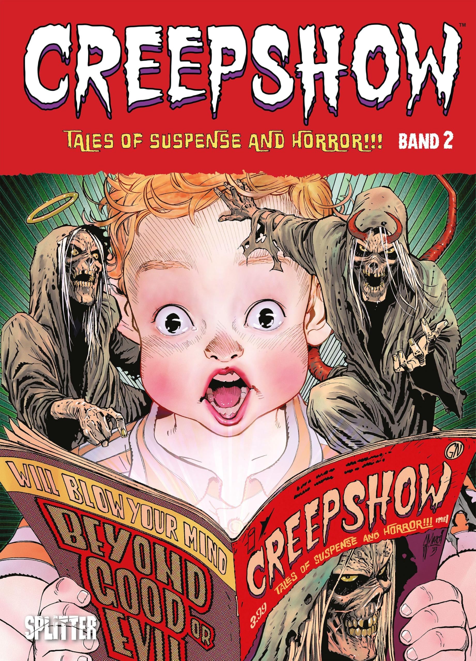 Creepshow. Band 2