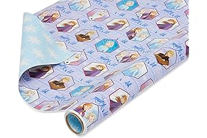 Disney Princess Christmas Wrapping Paper