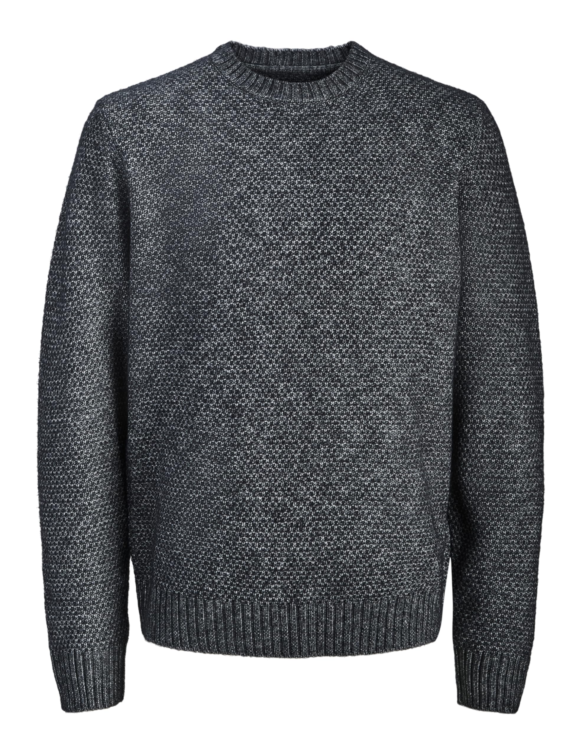 JACK & JONES Herren Jprblawilson Knit Crew Neck Jprblawilson Knit Crew Neck (1er Pack)