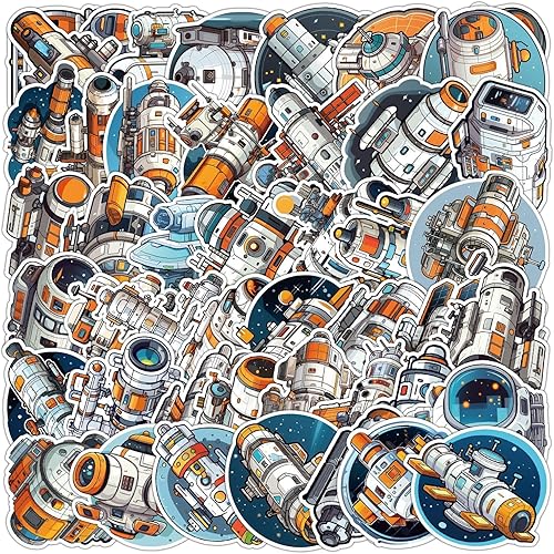 Miniatura 16 de Calcomanías de casete de música, 50 unidades de vinilo de dibujos animados para botellas de agua, álbumes de recortes, laptop, autos, guitarra