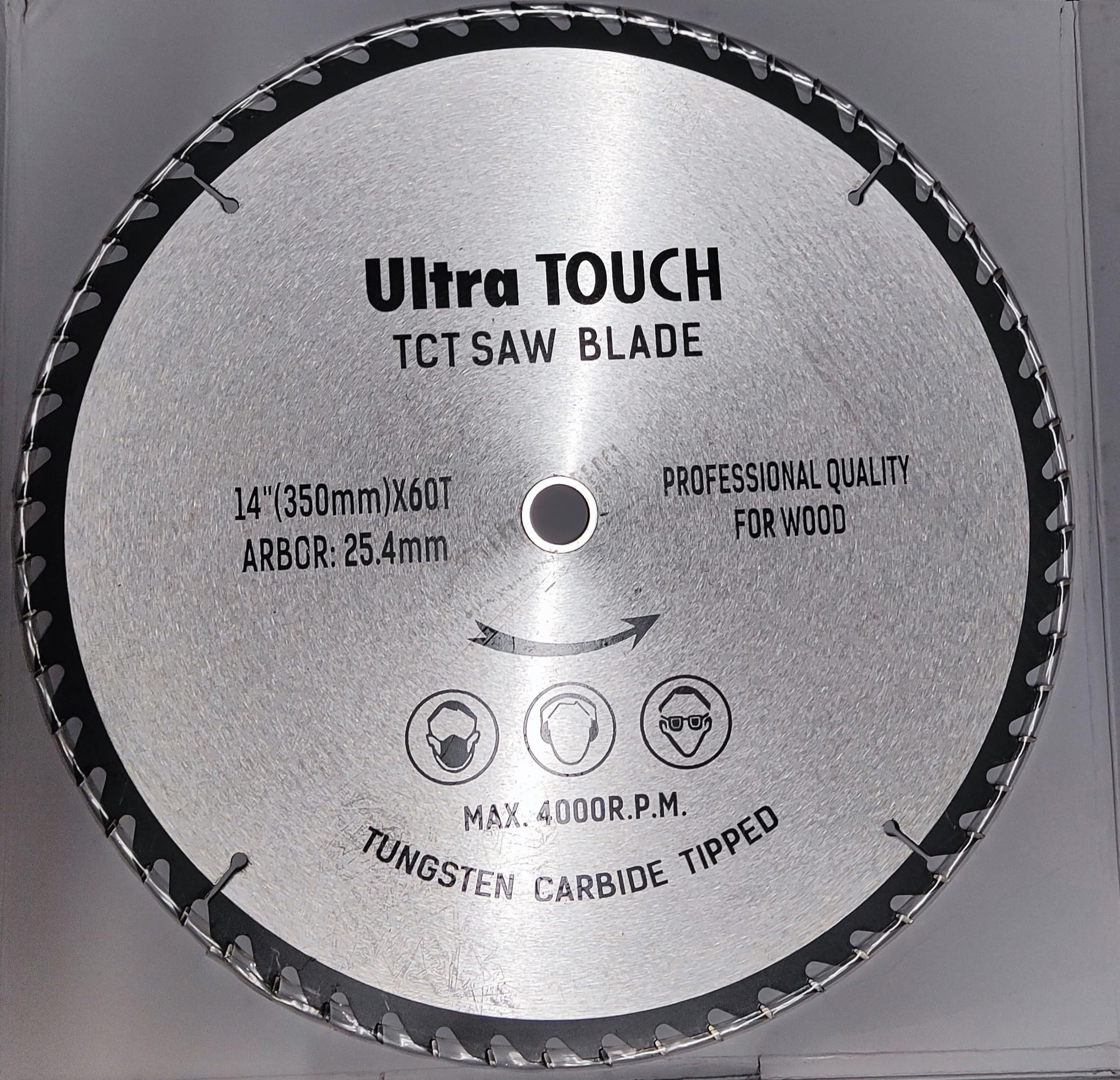 GOWE 14 60 teeth WOOD t.c.t circular saw blade | 350MM CARBIDE cutting wheel (B01FR4TJ6E) Amazon Price History, Amazon Price Tracker