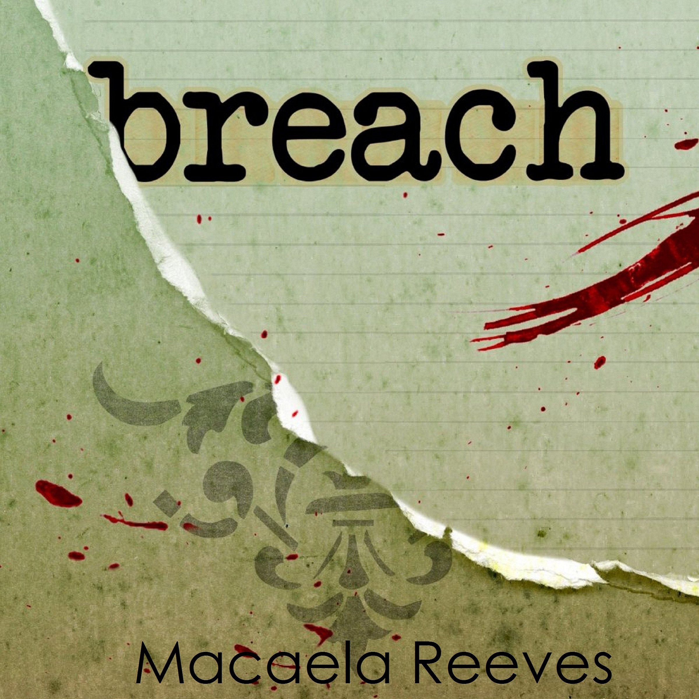 Cover art for Breach