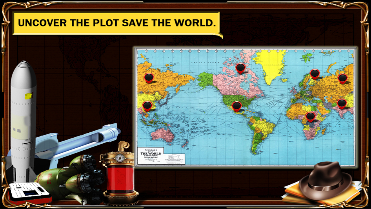 Case Files - Find Hidden Object - App on Amazon Appstore