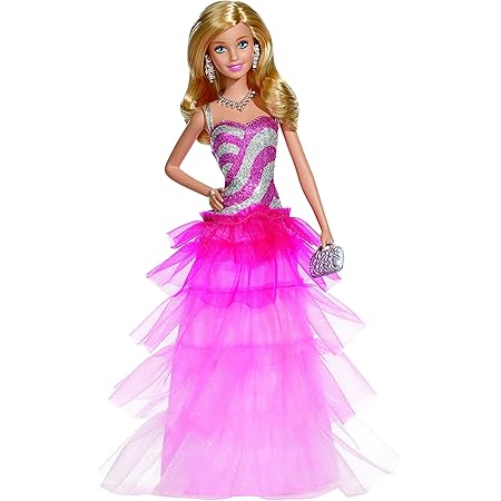 Robe soirée barbie Clearance