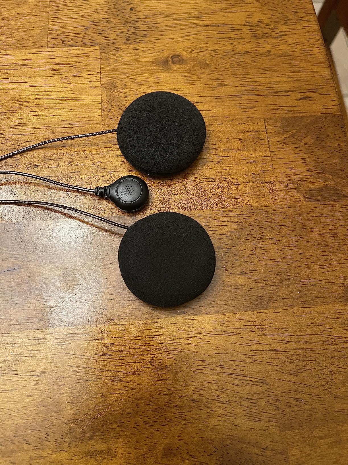 Lydkvaliteten er fantastisk.