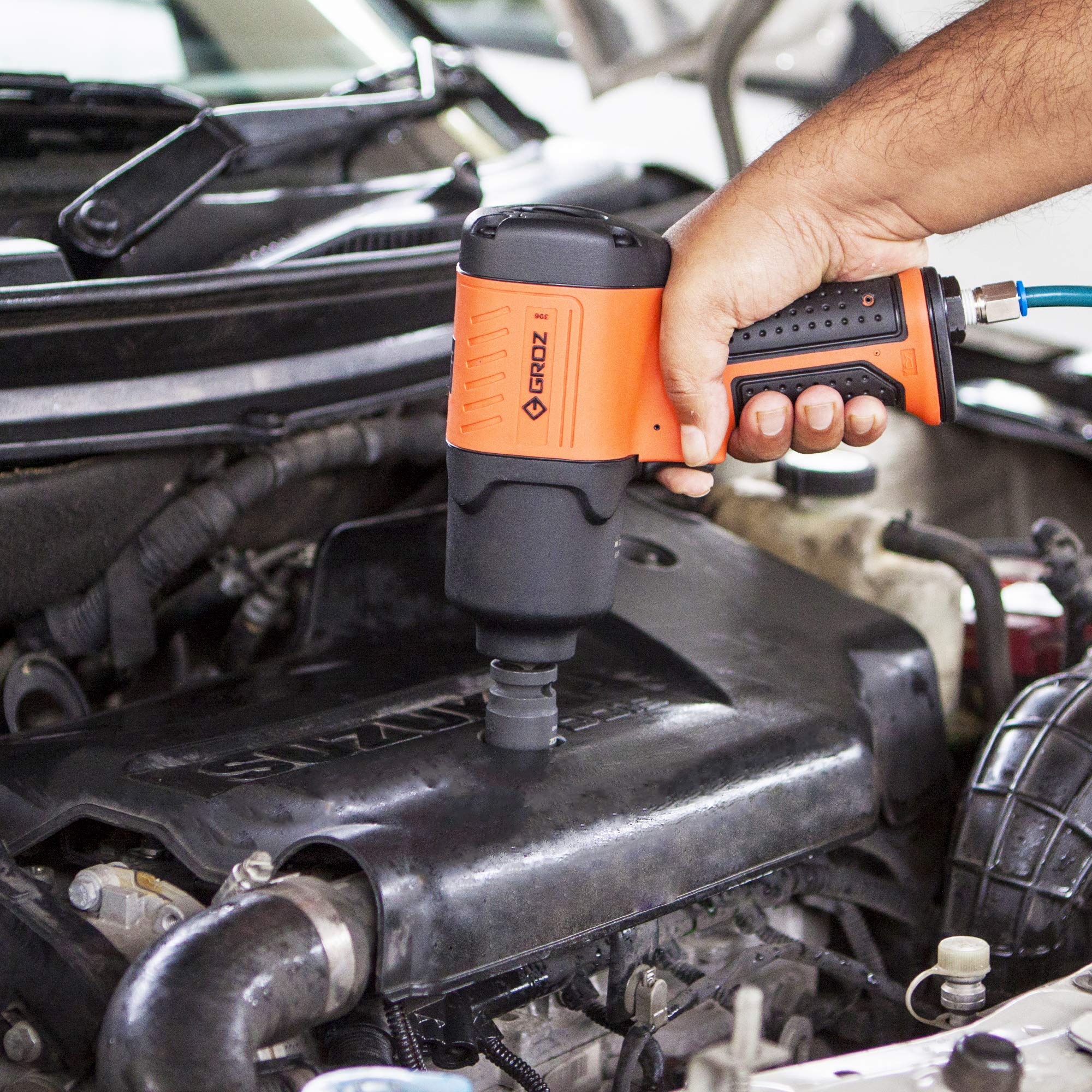 Groz Air Impact Wrench - 1200 Nm Torque -5