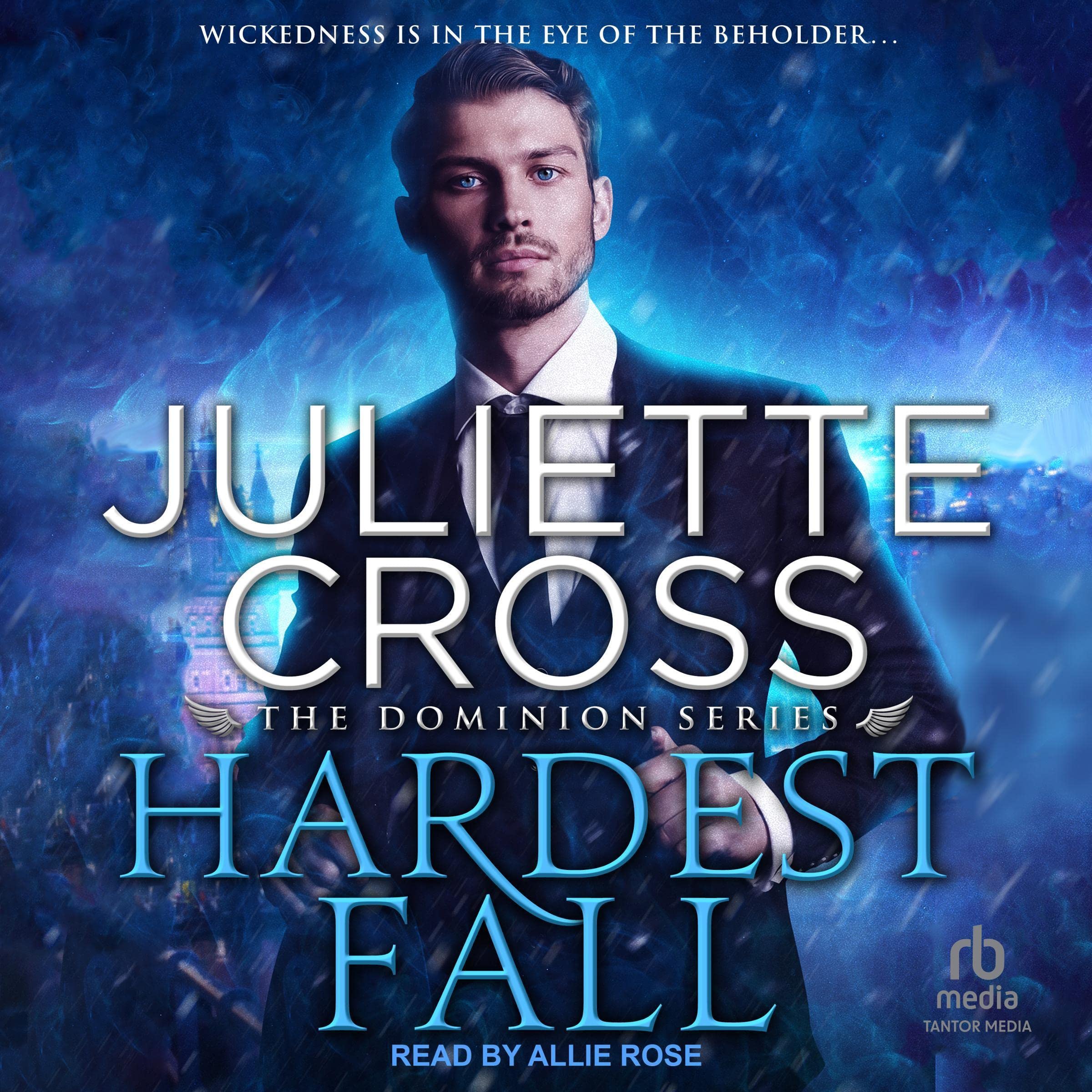 Cover art for Hardest Fall