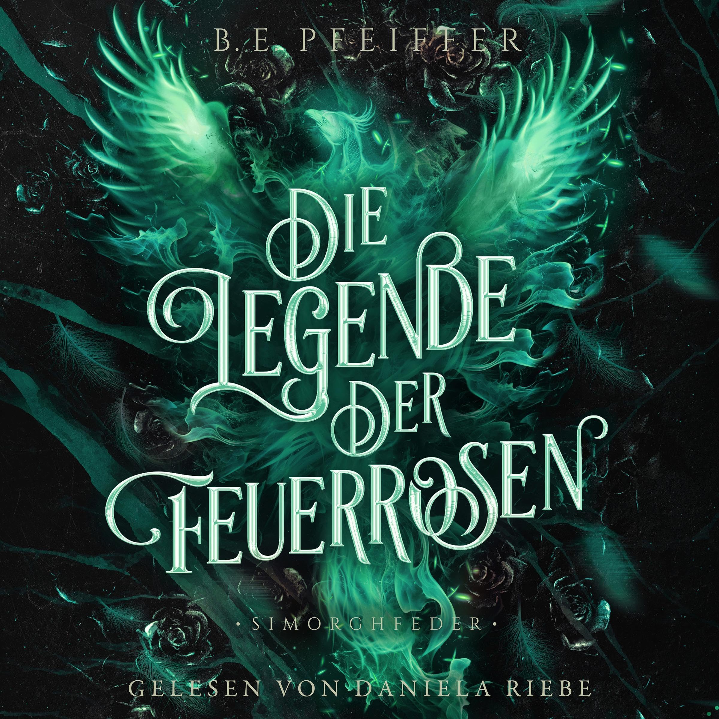 Cover art for Simorghfeder