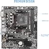 ذاكرة MSI A520M-A PRO AM4 DDR4 4600(OC) DVI HDMI M.2 USB3.2 matX