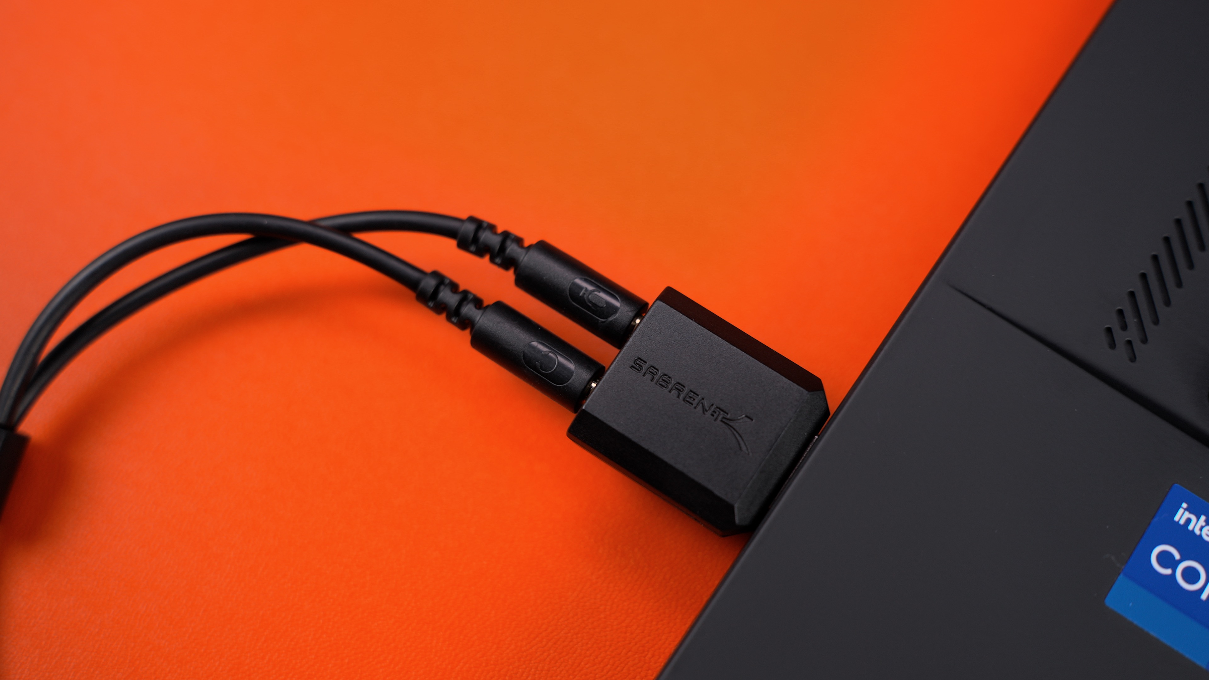 Scheda Audio USB Sabrent Per Cuffie E Microfono - Plug & Play Per PC, Mac, PS5 - Foto 5