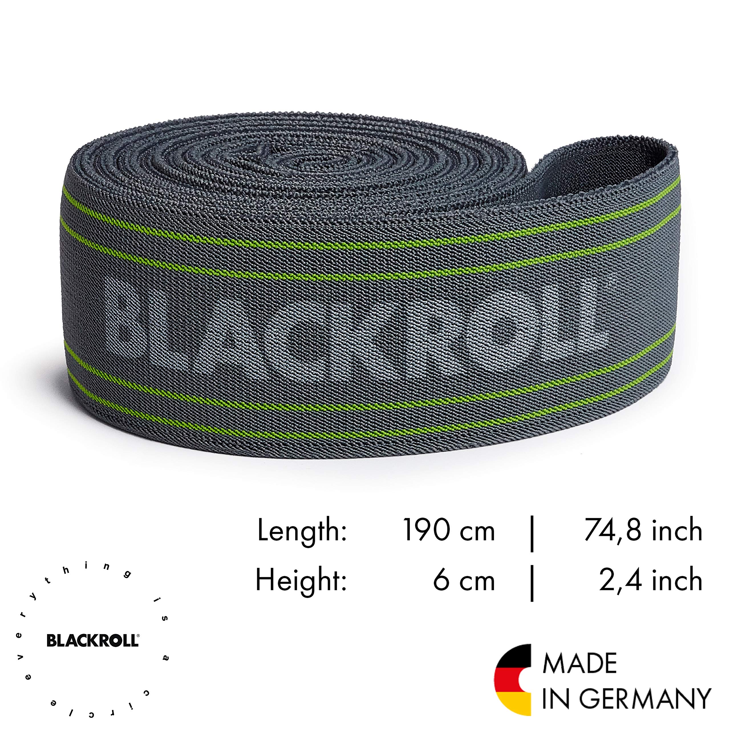 BLACKROLL opaska fitness do ćwiczeń
