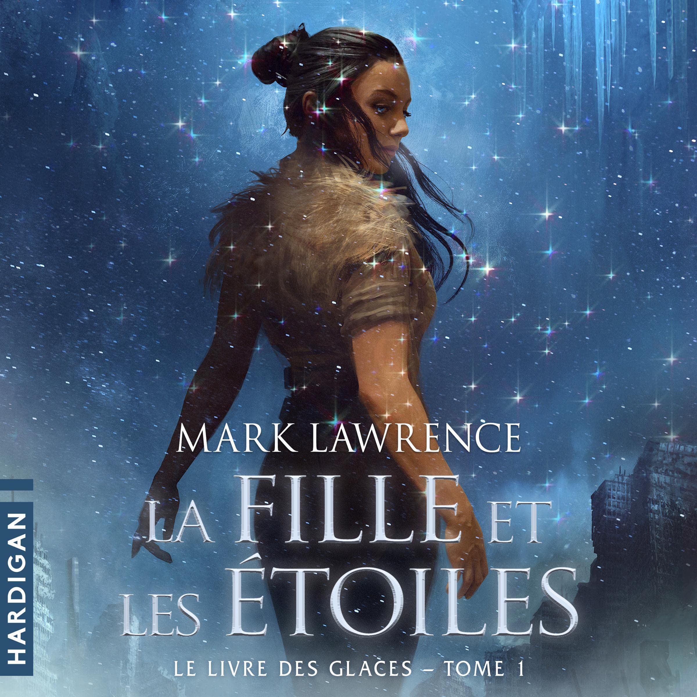Cover art for La Fille et les étoiles