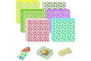 240PCS Wax Papers for Food Fiesta Mexican Party Favors