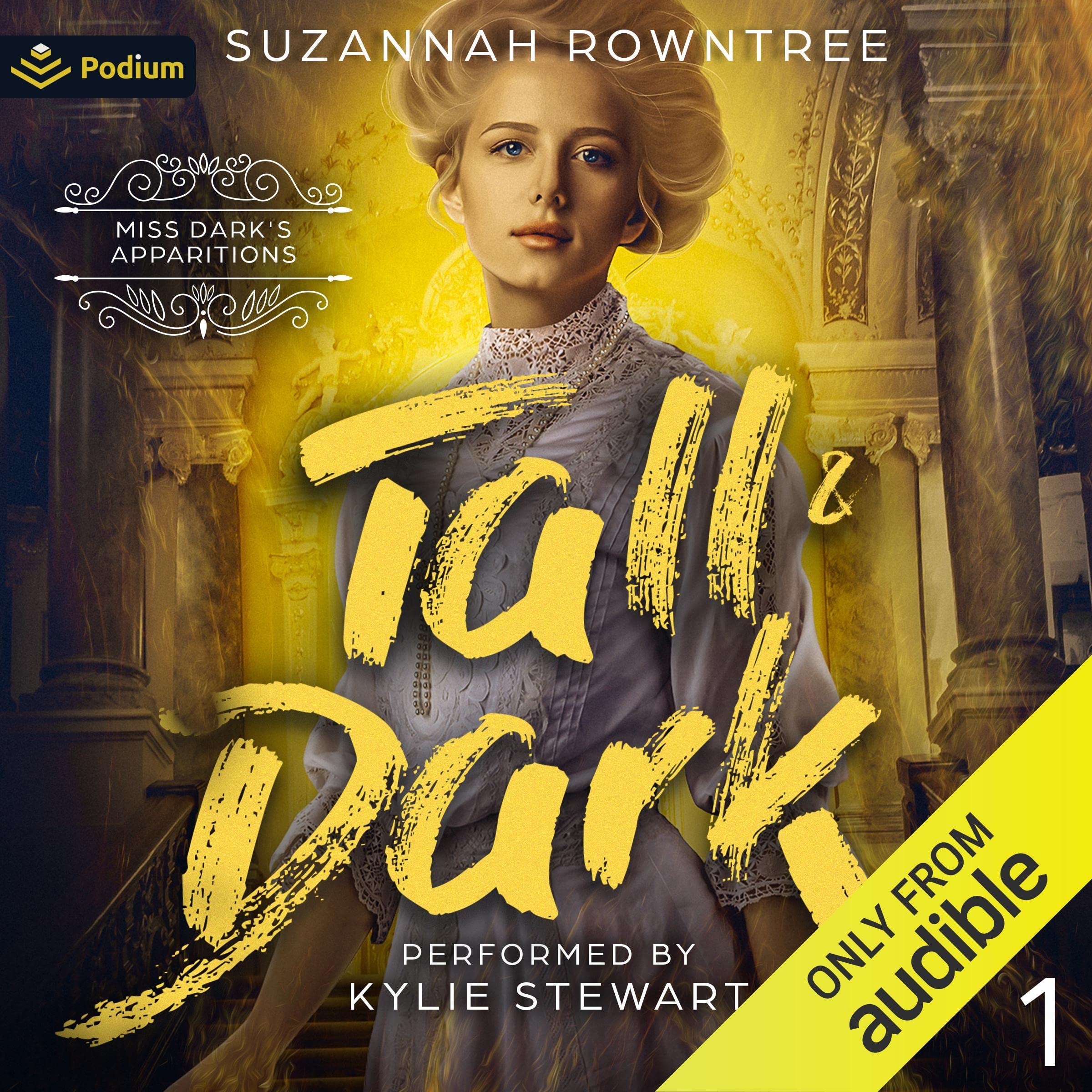 Cover art for Tall & Dark