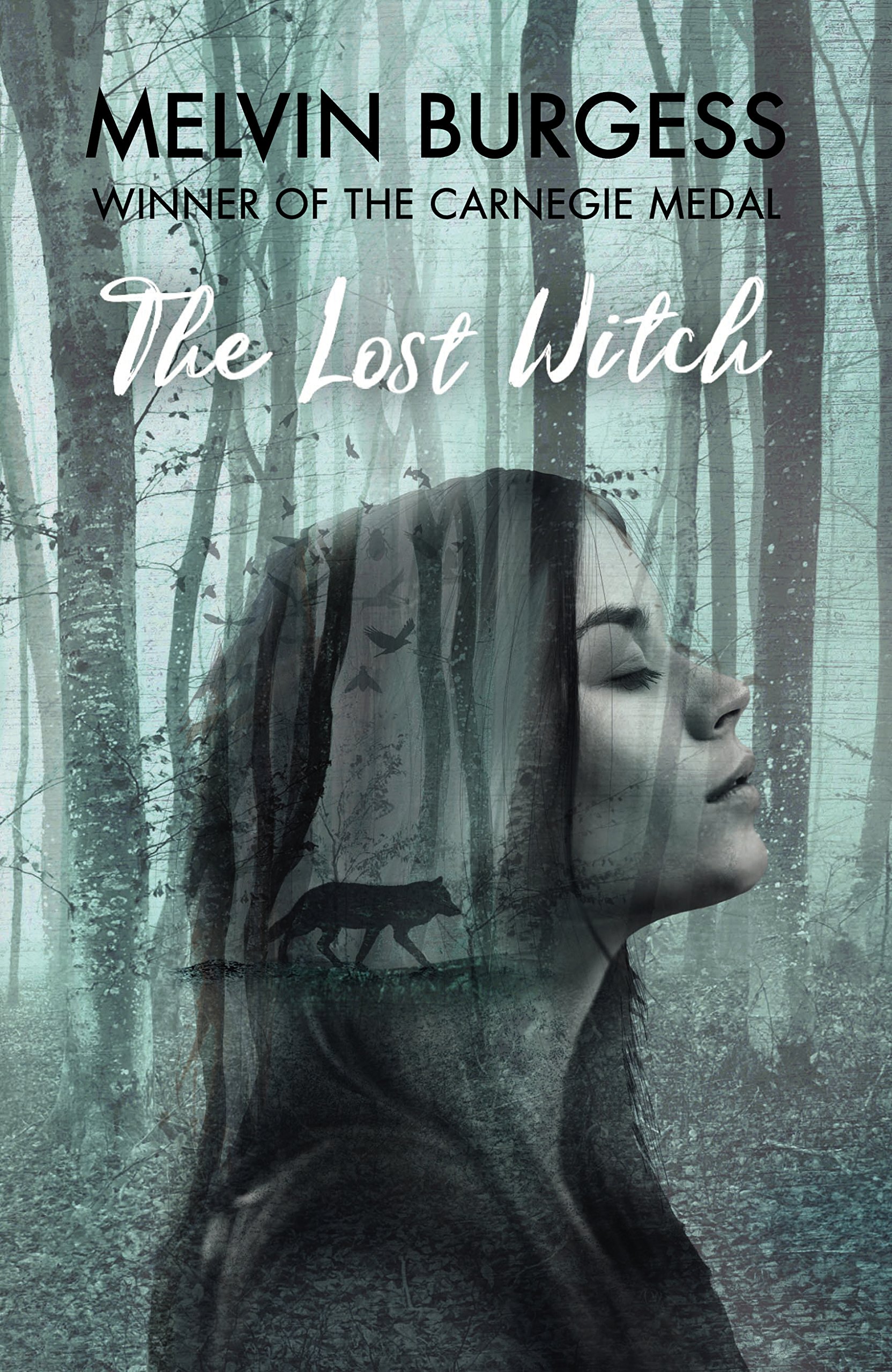 The Lost Witch,Melvin Burgess