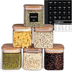 laramaid spice containers