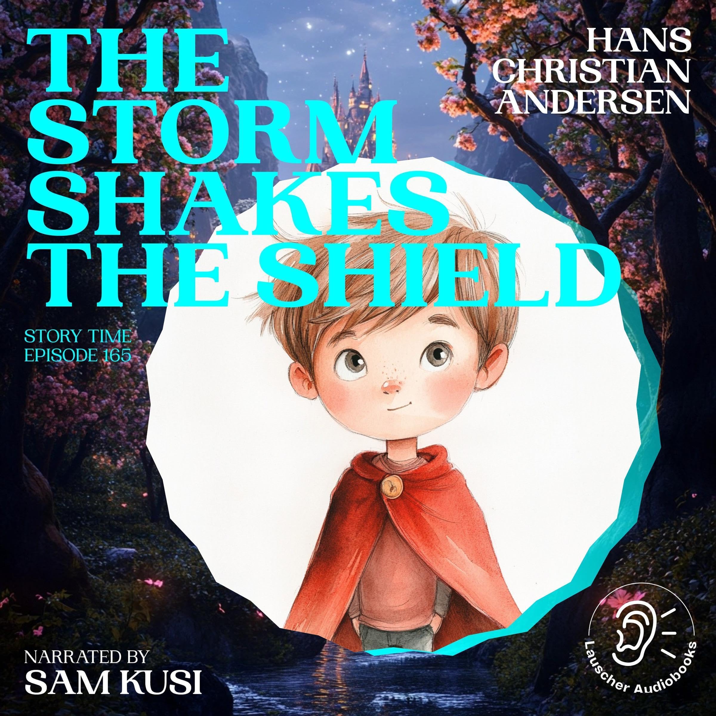 Cover art for The Storm Shakes the Shield