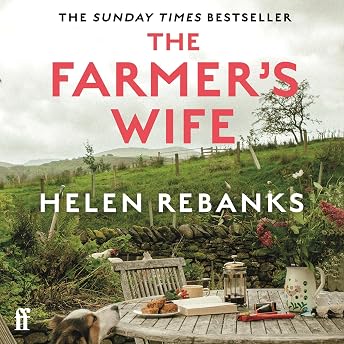 The Farmer's Wife Audiobook by Helen Rebanks episode artwork