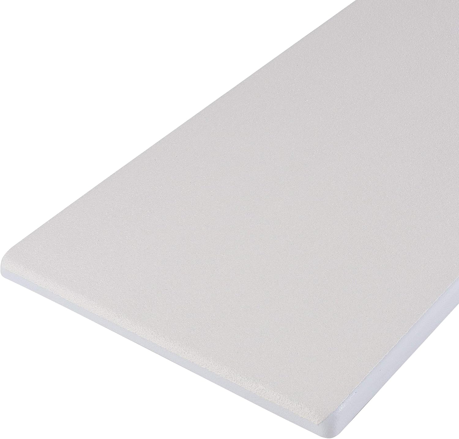 S.R. Smith 6 Foot Frontier II Marine Blue Replacement Pool Diving Board - 66-209-586S3