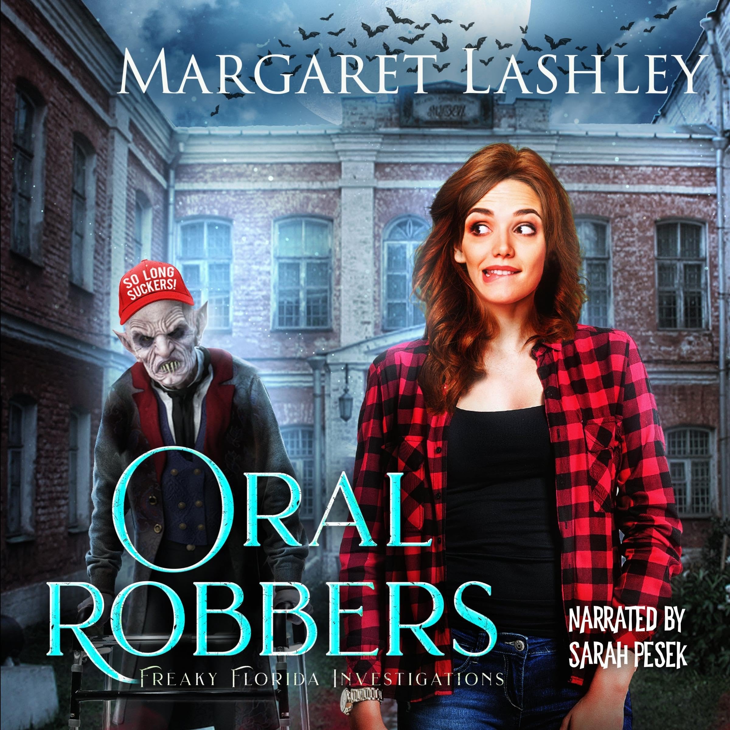 Cover art for Oral Robbers