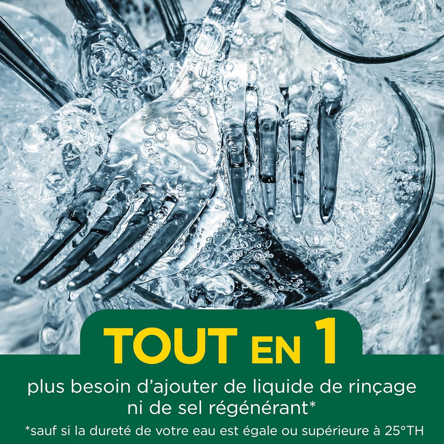 Maison Verte Tablettes Lave-vaisselle BioActive x28: Nettoyage Efficace & Écologique - Description