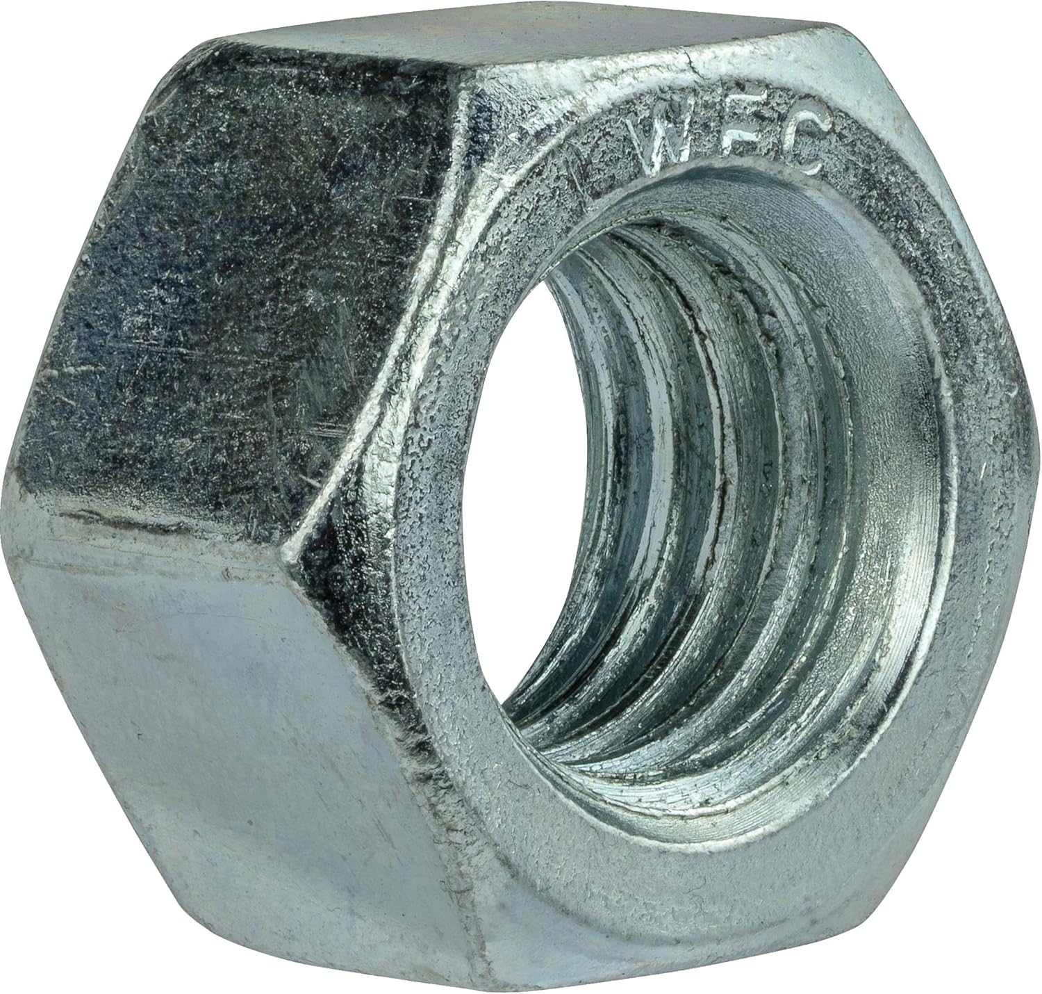 Up To 60% OFF 3/8-16 Finished Hex Nuts, Grade 2 Steel, Electro Zinc Plated Clear Finish, Quantity 50 by Fastenere Promo Discount Up To 70% Off 3/8-16 Finished Hex Nuts, Grade 2 Steel, Electro Zinc Plated Clear Finish, Quantity 50 by Fastenere