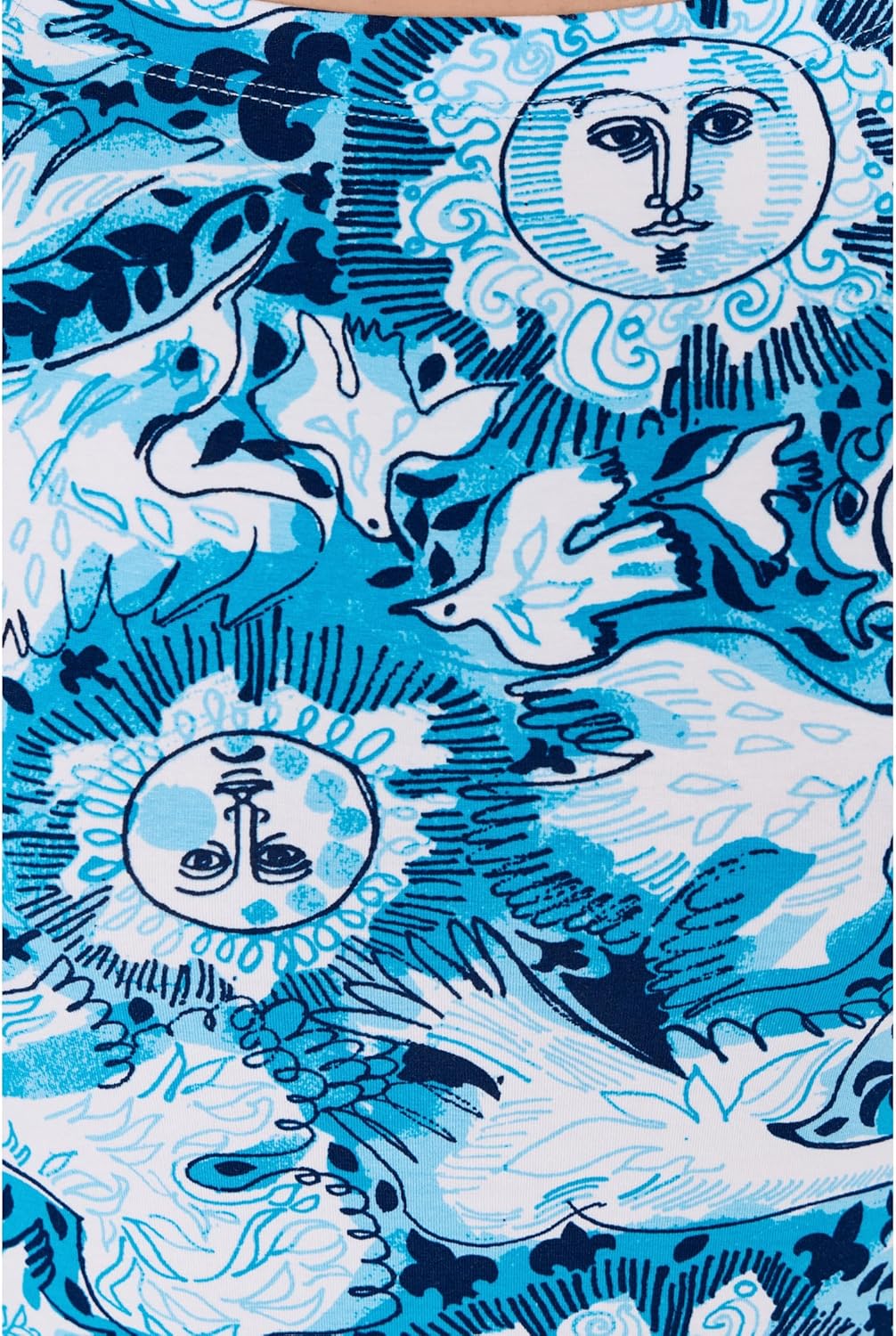 Lilly Pulitzer Womens Breena UPF 50+ Maxi - Image 5