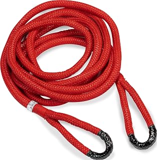 Factor 55 Extreme Duty Kinetic Energy Recovery Rope, 1" Diameter x 30' Length