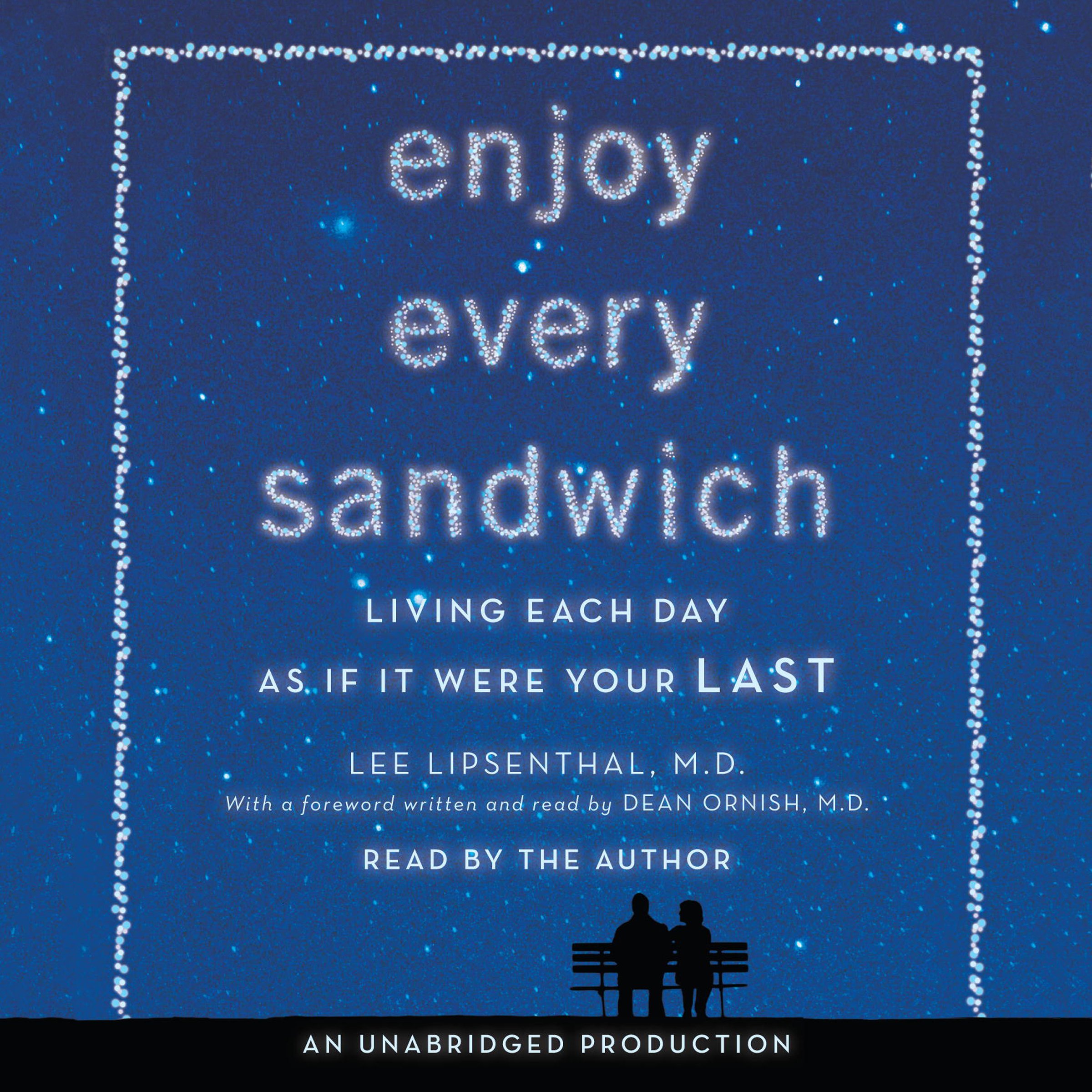 Enjoy Every Sandwich