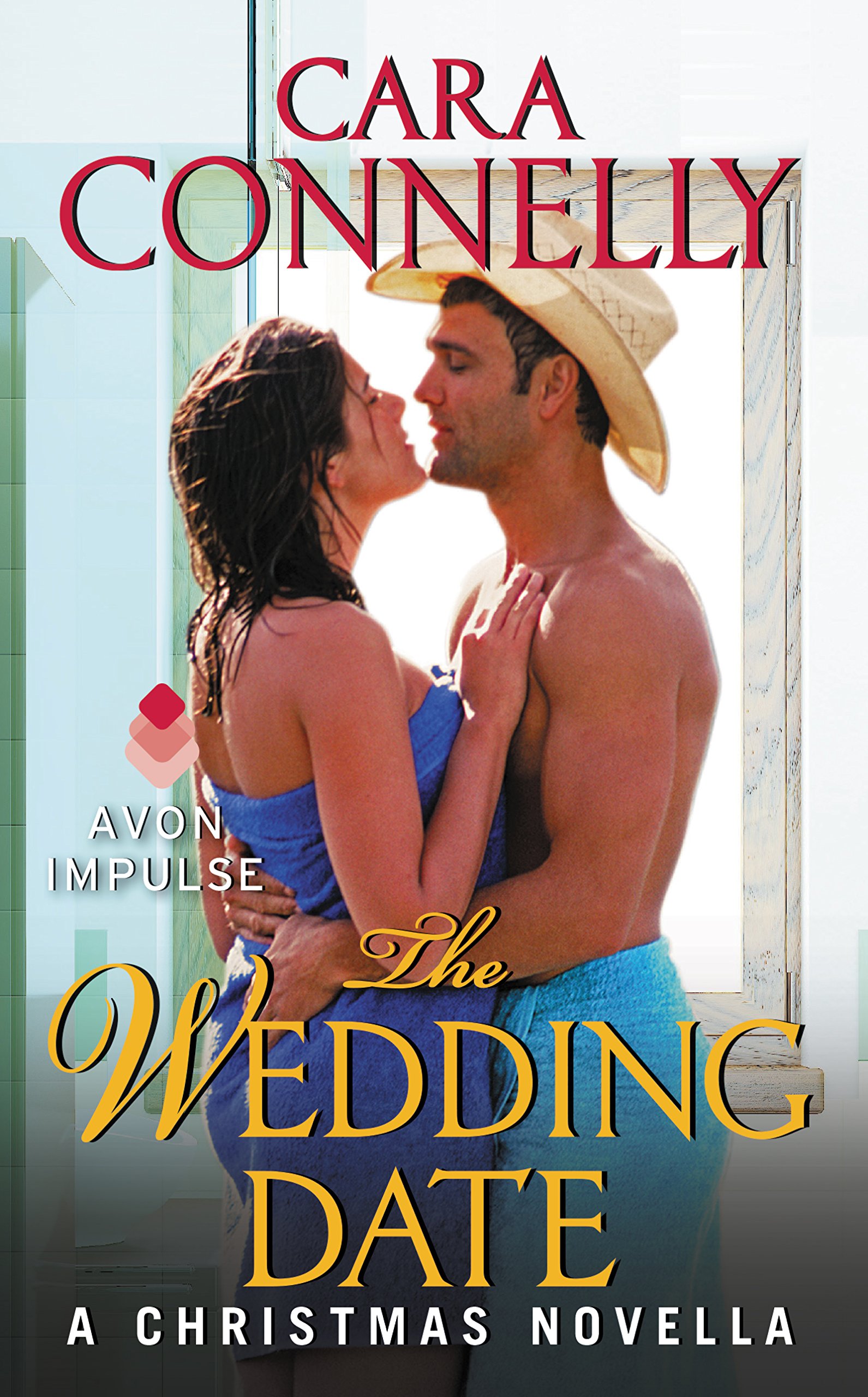 The Wedding Date: A Christmas Romance When a Cowboy Doctor Meets a Matchmaker Who Has a Grudge (Save the Date Book 1)