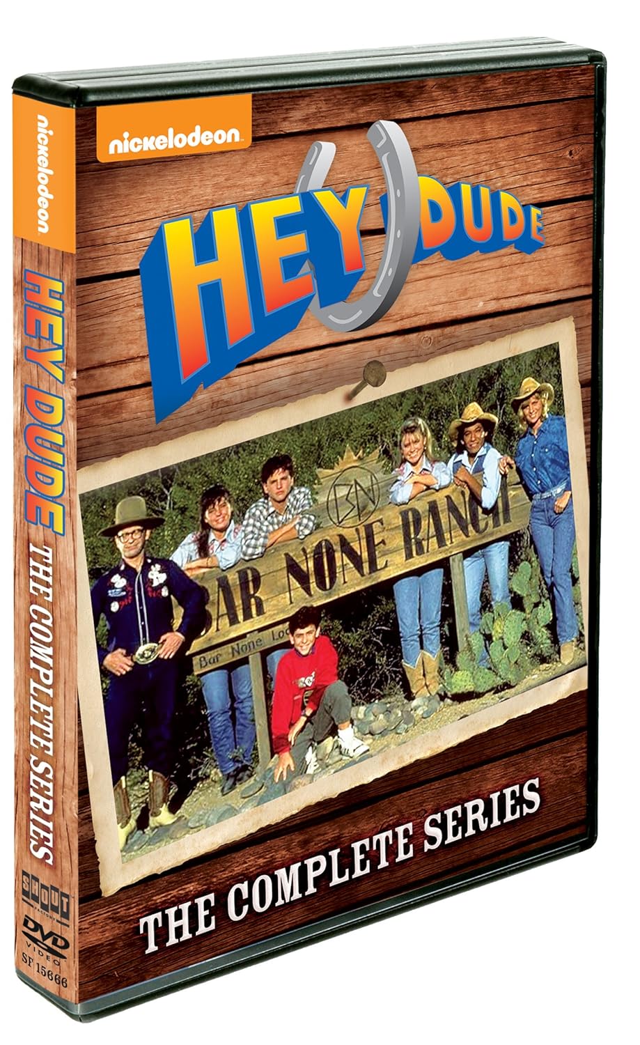 Hey Dude: The Complete Series