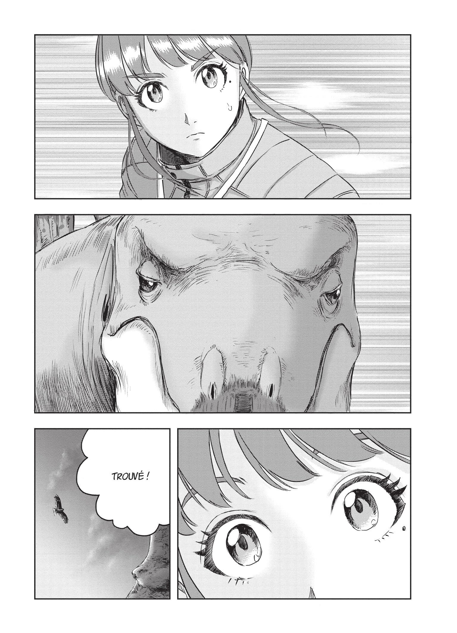 Dinosaurs Sanctuary - Tome 4 (4)