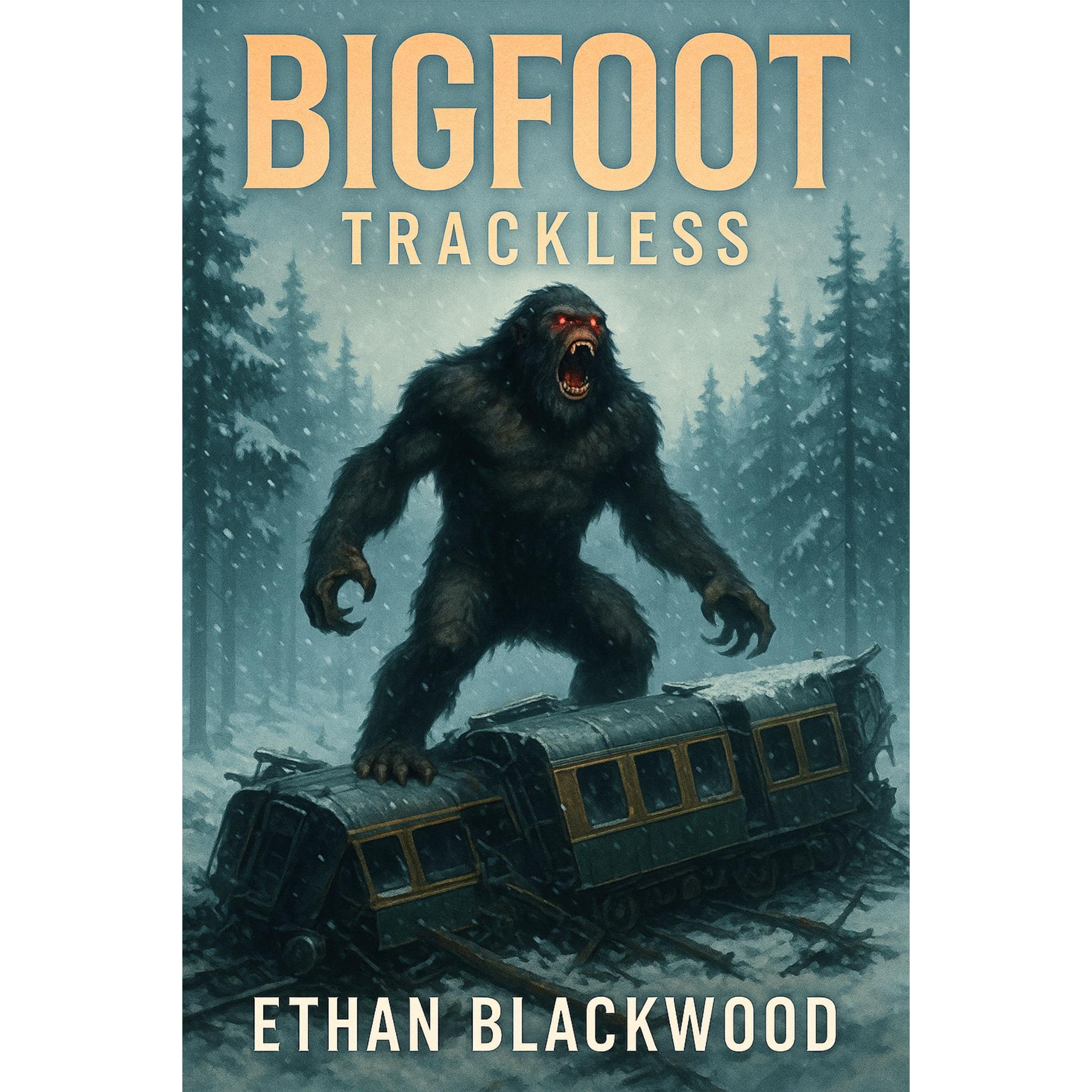 Bigfoot - Trackless